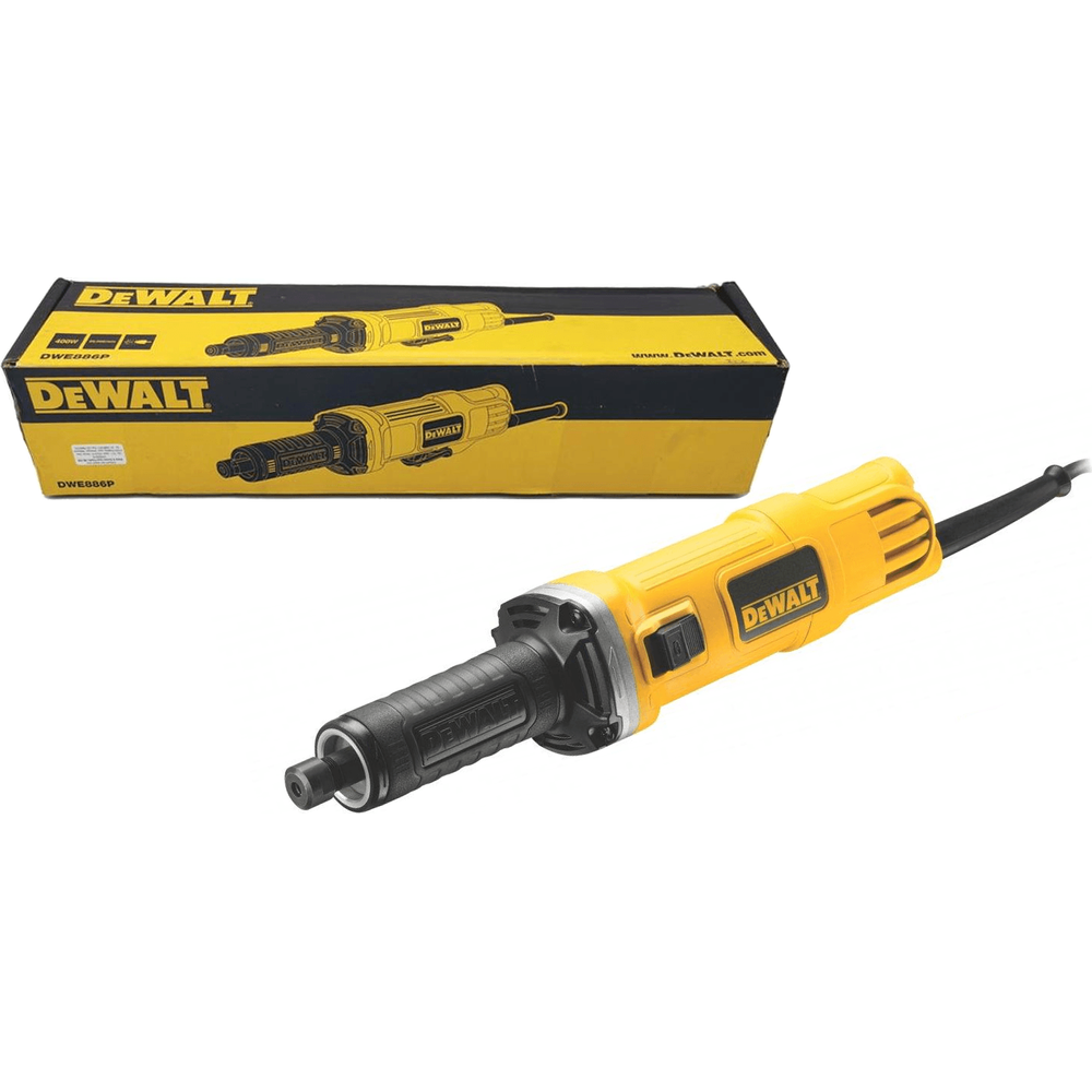 Dewalt DWE886P Die Grinder 1/4 Dewalt DWE886P Die Grinder 1/4